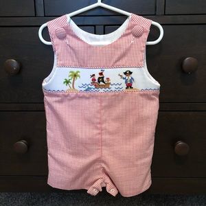 Zuccini Smocked Jon Jon